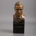 Gezocht buste van António de Oliveira Salazar, Verzamelen, Militaria | Algemeen, Ophalen of Verzenden, Landmacht, Nederland