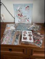 Journal pakket oa stamperia, Hobby en Vrije tijd, Ophalen of Verzenden, Nieuw