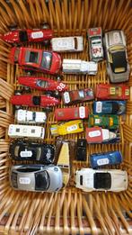 Partij vintage auto's matchbox en andere merken zie foto's, Ophalen of Verzenden, Jongen of Meisje