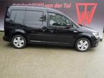 Volkswagen Caddy 1.4 TSI HIGHLINE | AUTOMAAT | A.C.C. | TREK, Stof, Gebruikt, 4 cilinders, Zwart