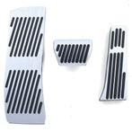Aluminium Sport Pedalen Geschikt Geschikt Voor Bmw 5 Serie G, Verzenden, Automotive Parts, A.parts@hotmail.nl, Trasmolenlaan 12 3447 GZ Woerden