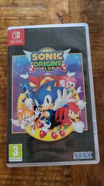 Sonic Origins Plus switch, Spelcomputers en Games, Games | Nintendo Switch, Avontuur en Actie, 1 speler, Ophalen of Verzenden
