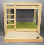 STAPELBED met onderschuifbed div maten, Huis en Inrichting, Slaapkamer | Stapelbedden en Hoogslapers, 90 cm, 160 tot 180 cm, Ophalen of Verzenden