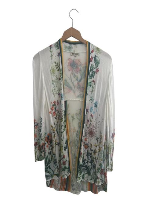 Ivko vest S, Kleding | Dames, Truien en Vesten, Zo goed als nieuw, Maat 36 (S), Overige kleuren, Ophalen of Verzenden