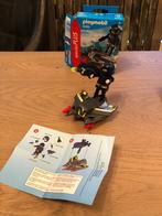PLAYMOBIL Ruimteridder met jet - 9086, Kinderen en Baby's, Speelgoed | Playmobil, Ophalen of Verzenden, Zo goed als nieuw, Complete set