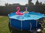 Zwembad te koop, Ophalen, Minder dan 80 cm, Rond, 300 cm of meer