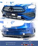 CLE C236 AMG PAKKET A236 W236 AMG VOORBUMPER + ACHTERBUMPER, Gebruikt, -, Ophalen of Verzenden, Bumper
