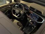 Audi Q3 35 TFSI 3x S-LINE |PANO|MATRIX|360CAMERA|B&O|ACC|PRO, 4 cilinders, 1505 kg, Origineel Nederlands, Bedrijf