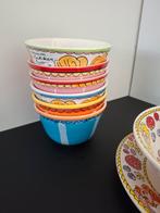 7 Blond Amsterdam schaaltjes / kommen, Ophalen, Blond Amsterdam, Zo goed als nieuw, Kom(men)