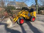 Knikmops 130 mini Loader shovel, Wiellader of Shovel