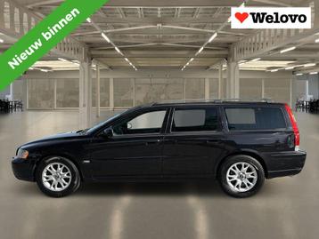 Volvo V70 2.5T Momentum Rijklaar+garantie, trekhaak... beschikbaar voor biedingen