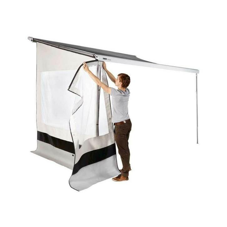 Thule rainblocker zijwand camper of caravan 6300 8000 NIEUW, Caravans en Kamperen, Caravan accessoires, Nieuw, Ophalen of Verzenden