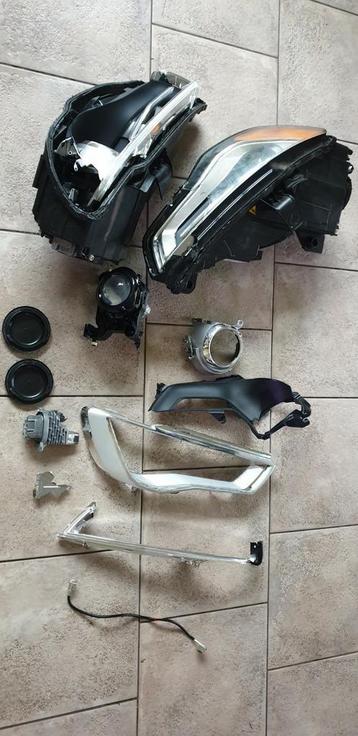 Audi a3 8v 2013/2016 koplamp delen koplamp beschikbaar voor biedingen