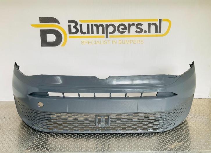 Bumper Volkswagen Caddy 2021-25 2K7807221A Voorbumper 13035z, Auto diversen, Tuning en Styling, Ophalen of Verzenden