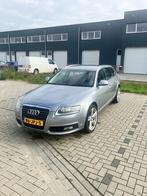 Audi A6 Avant 2.0 TFSI Automaat 2009 Top onderhouden, Auto's, Stof, Zwart, 1984 cc, Origineel Nederlands