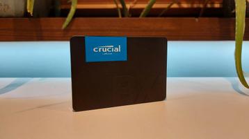 Crucial BX500 240GB SSD beschikbaar voor biedingen