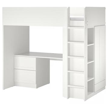 Ikea Smastad Hoogslaper beschikbaar voor biedingen