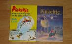 2 boeken van Pinkeltje, Ophalen of Verzenden, Gelezen