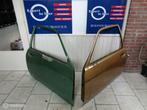 zeer gave Deur links rechts kadett c sedan & coupe 74 t/m 79, Gebruikt, Deur, Opel, Ophalen of Verzenden
