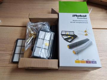 iRobot Roomba 800/900 Reserveonderdelen (o.a.borstels)