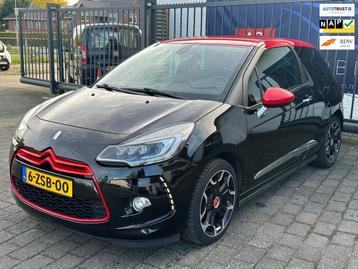 Citroen DS3 1.2 PureTech So Red / AIRCO / CRUISE CONTROL / N beschikbaar voor biedingen