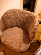 Fautuil, Huis en Inrichting, Fauteuils, Ophalen, Hout, 75 tot 100 cm, Zo goed als nieuw