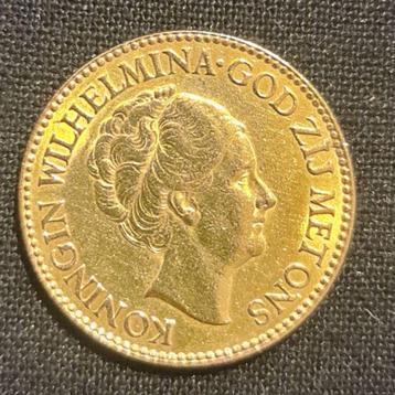 Gouden tientje beschikbaar voor biedingen