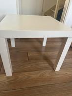 Bijzettafel Ikea, Huis en Inrichting, Tafels | Eettafels, Ophalen, Gebruikt, Rond, 50 tot 100 cm