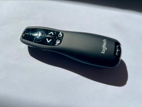 R400 Laser Presentation Remote, Computers en Software, Overige Computers en Software, Zo goed als nieuw, Ophalen of Verzenden