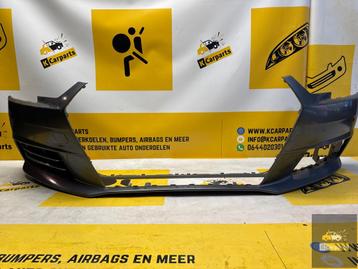 Audi A4 B9 8W Voorbumper origineel PDC 8W0807437 beschikbaar voor biedingen