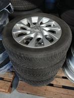 Lexus ct 200h winterset orginele velgen met winterbanden, Ophalen, 16 inch, Banden en Velgen, 205 mm