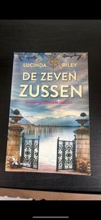 De zeven zussen – Lucinda Riley | Paperback, Boeken, Ophalen of Verzenden, Zo goed als nieuw