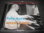 Feike Asma Nederlandse Orgelmuziek Philips Dutch Masters, Cd's en Dvd's, Verzenden, Zo goed als nieuw, Overige typen