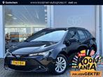 Toyota Corolla Touring Sports Hybrid 140 Active | 1e Eigenaa, 4 cilinders, Corolla, Zwart, Origineel Nederlands