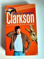 Niet te stoppen – Jeremy Clarkson, Boeken, Auto's | Boeken, Ophalen of Verzenden, Jeremy Clarkson