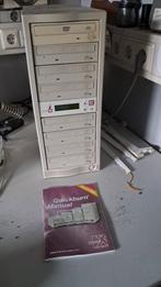 CD DVD duplicator - Quickburn Manual, Ophalen, Dvd