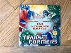 Transformers - The Ultimate Battle (single dvd, met NL), Cd's en Dvd's, Dvd's | Tekenfilms en Animatie, Amerikaans, Ophalen of Verzenden
