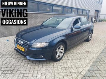 Audi A4 1.8 Tfsi 88KW 2011 AIRCO IJSKOUD APK 01-26 beschikbaar voor biedingen