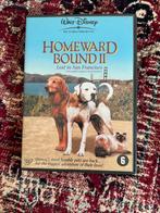 Homeward bound 2, Cd's en Dvd's, Dvd's | Nederlandstalig, Ophalen of Verzenden, Zo goed als nieuw