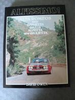 Alfa romeos 1900 giulietta, Ophalen of Verzenden, Nieuw