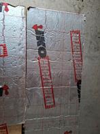 Iko isolatie plaat 10 cm dik 120x60, Ophalen of Verzenden, Zo goed als nieuw, Hardschuim (Pir)