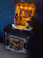 Typisch hollands wafelkraam op adapter, Ophalen of Verzenden, Zo goed als nieuw