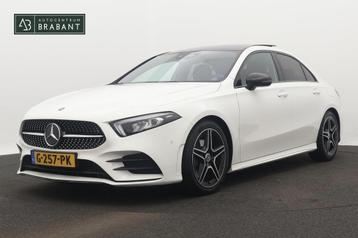 Mercedes-Benz A-klasse 200 Business Solution AMG Automaat (P beschikbaar voor biedingen