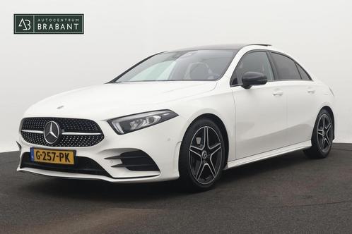 Mercedes-Benz A-klasse 200 Business Solution AMG Automaat (P, Auto's, Mercedes-Benz, Bedrijf, Te koop, A-Klasse, 360° camera, ABS