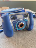 Vtech Kiddyzoom camera met draagtas en koptelefoon, Kinderen en Baby's, Speelgoed | Vtech, Ophalen, Gebruikt