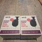 2x Wiz Buitencamera - Nieuw in doos!, Ophalen of Verzenden, Nieuw, Buitencamera