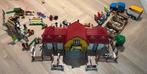 7 sets paarden playmobil | ranch | trailer | wedstrijdset, Ophalen, Zo goed als nieuw, Complete set