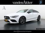 Mercedes-Benz CLA-Klasse 200 AMG Shooting Brake // Panoramad, 730 kg, Gebruikt, 4 cilinders, Wit