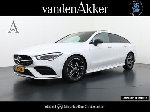 Mercedes-Benz CLA-Klasse 200 AMG Shooting Brake // Panoramad, Auto's, Mercedes-Benz, Bedrijf, Te koop, CLA, ABS, Achteruitrijcamera