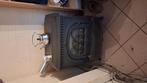 Mooie decoratie goed werkende gaskachel, Huis en Inrichting, Gas, Ophalen of Verzenden, Zo goed als nieuw, Vrijstaand